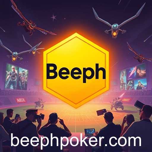 Beeph: A New Digital Playground for Gamers