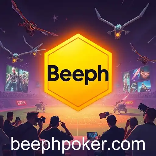 Beeph: A New Digital Playground for Gamers