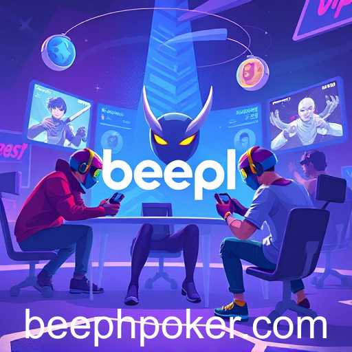 Beeph Buzz: The Game Revolution