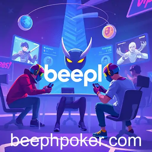 Beeph Buzz: The Game Revolution