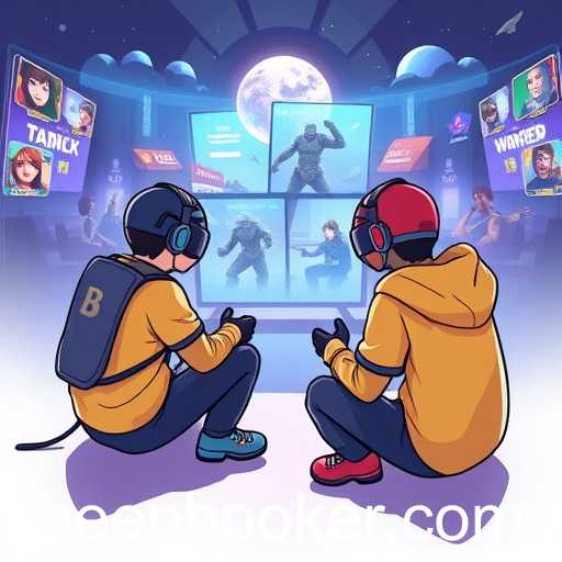 Beeph Buzzes with Fresh Gaming Trends