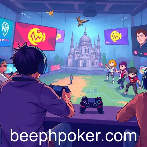 The Rise of Beeph Gaming Hub